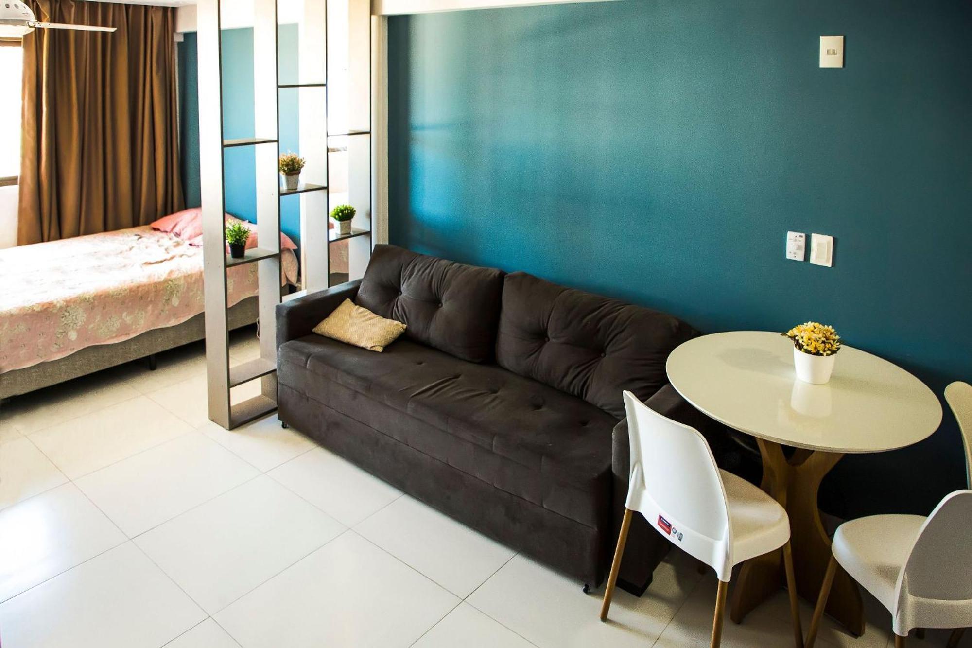 Studio Beira Mar - Sem Taxas Recife Dış mekan fotoğraf