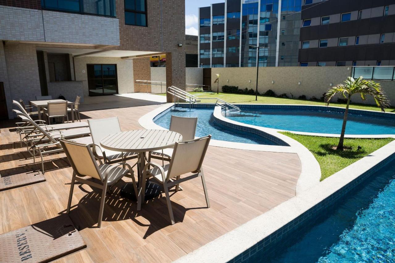 Studio Beira Mar - Sem Taxas Recife Dış mekan fotoğraf