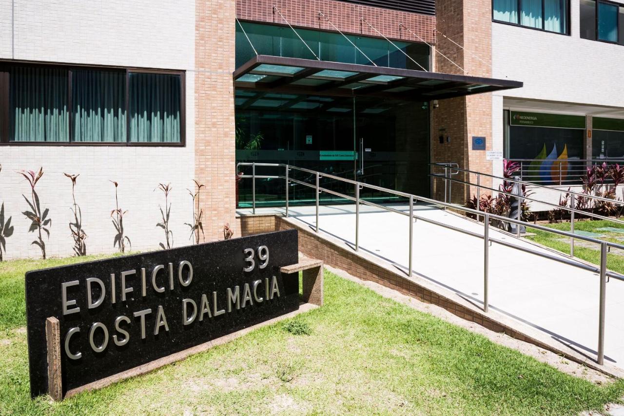 Studio Beira Mar - Sem Taxas Recife Dış mekan fotoğraf
