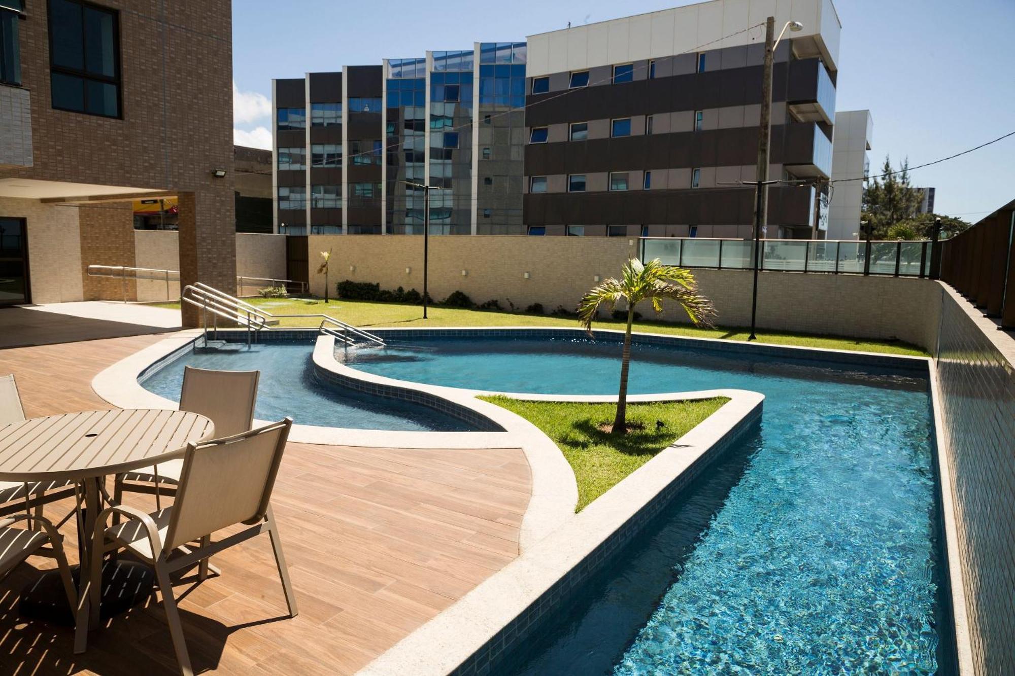 Studio Beira Mar - Sem Taxas Recife Dış mekan fotoğraf