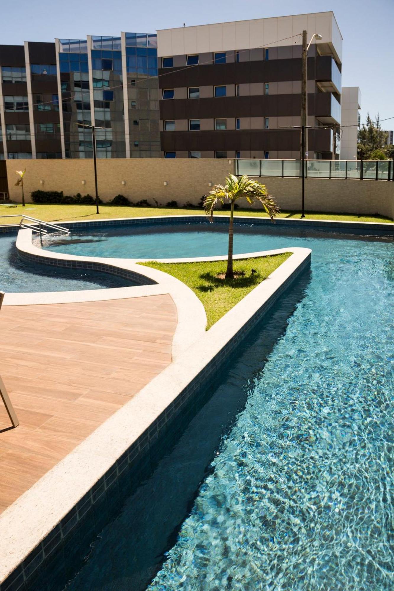 Studio Beira Mar - Sem Taxas Recife Dış mekan fotoğraf