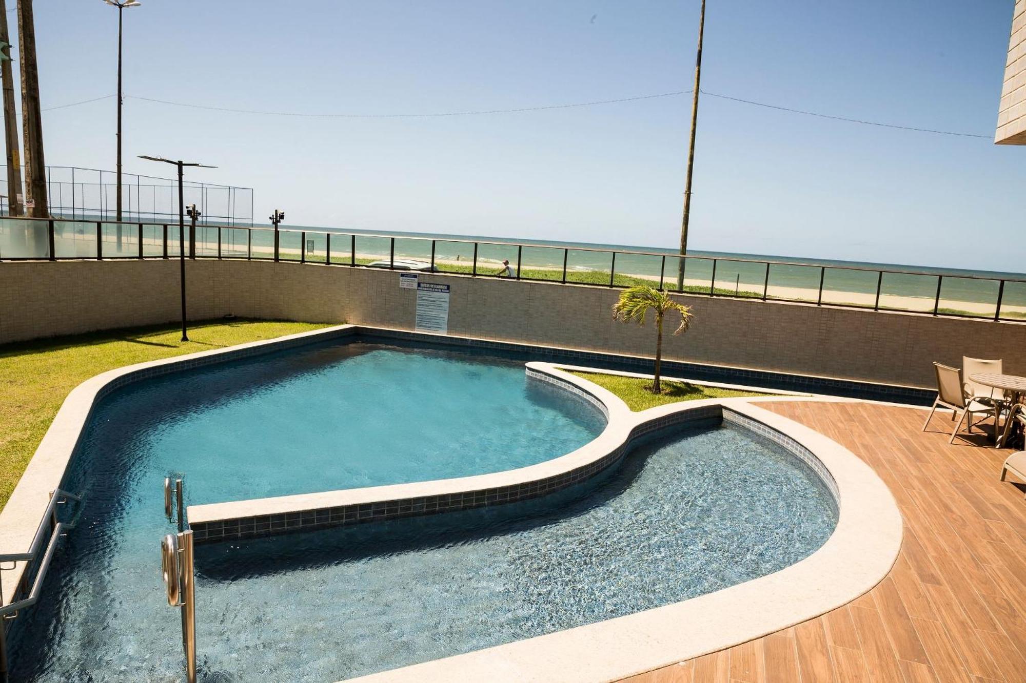 Studio Beira Mar - Sem Taxas Recife Dış mekan fotoğraf
