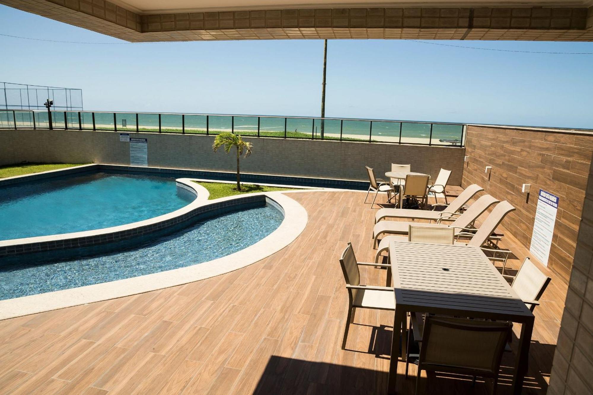 Studio Beira Mar - Sem Taxas Recife Dış mekan fotoğraf