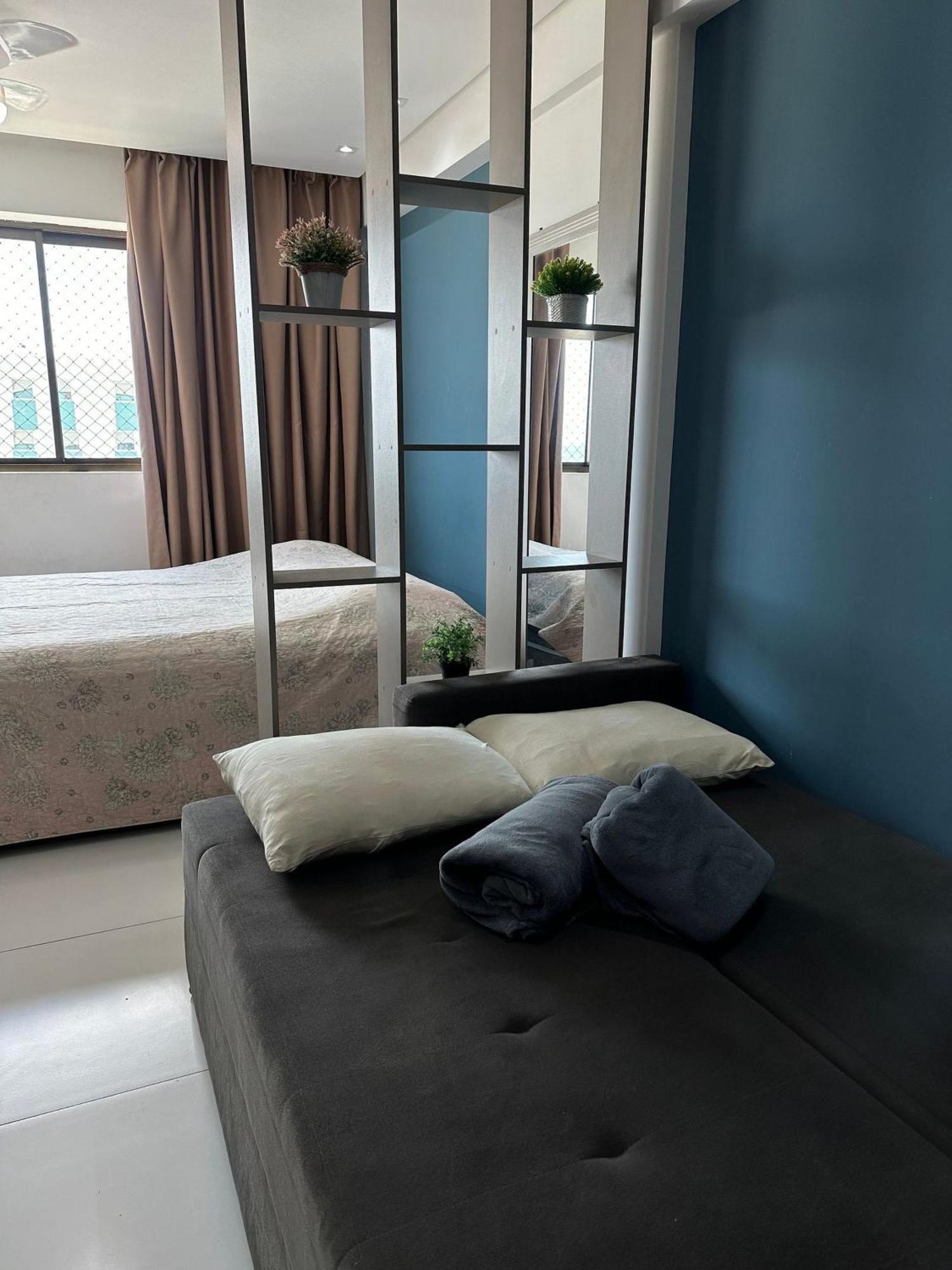 Studio Beira Mar - Sem Taxas Recife Dış mekan fotoğraf