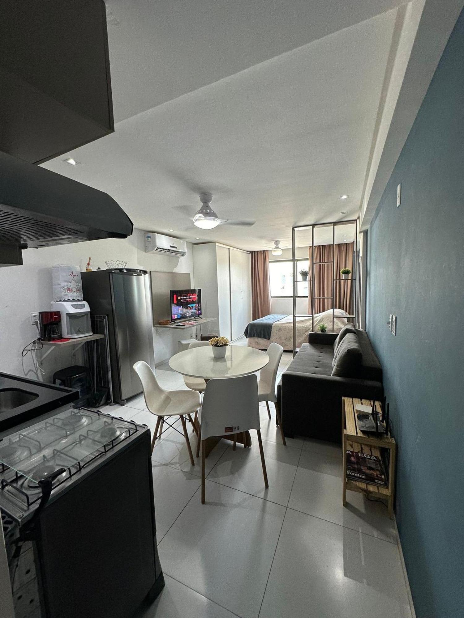 Studio Beira Mar - Sem Taxas Recife Dış mekan fotoğraf
